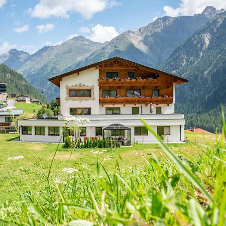Appartement Belmonte Sölden Buitenkant foto