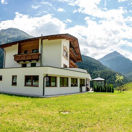 Appartement Belmonte Sölden Buitenkant foto