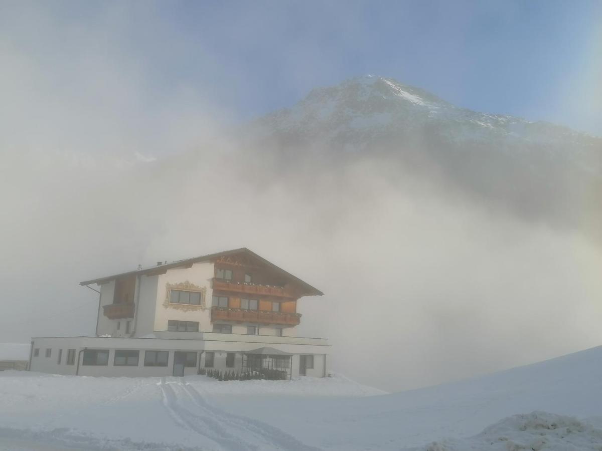 Appartement Belmonte Sölden Buitenkant foto