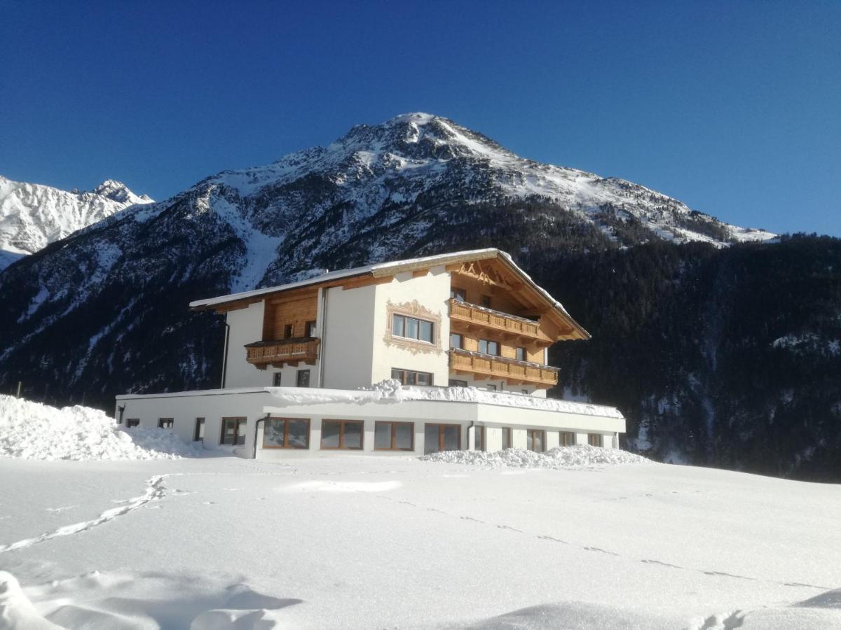 Appartement Belmonte Sölden Buitenkant foto