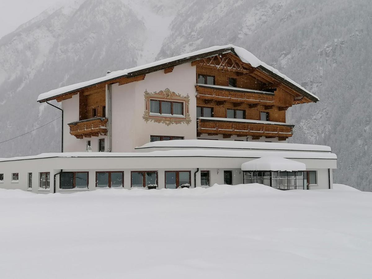 Appartement Belmonte Sölden Buitenkant foto
