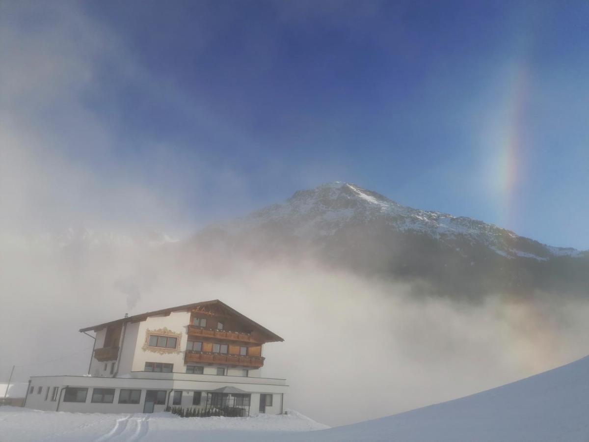 Appartement Belmonte Sölden Buitenkant foto