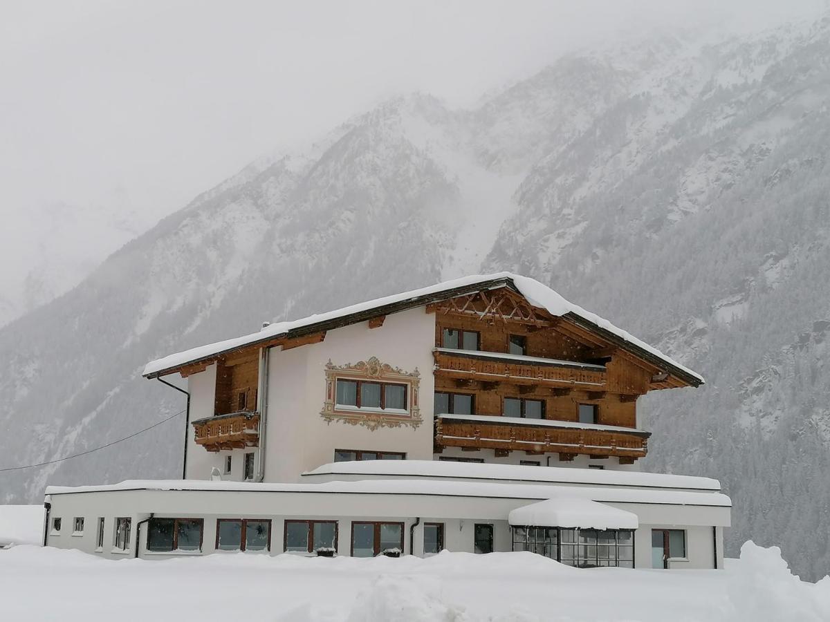 Appartement Belmonte Sölden Buitenkant foto
