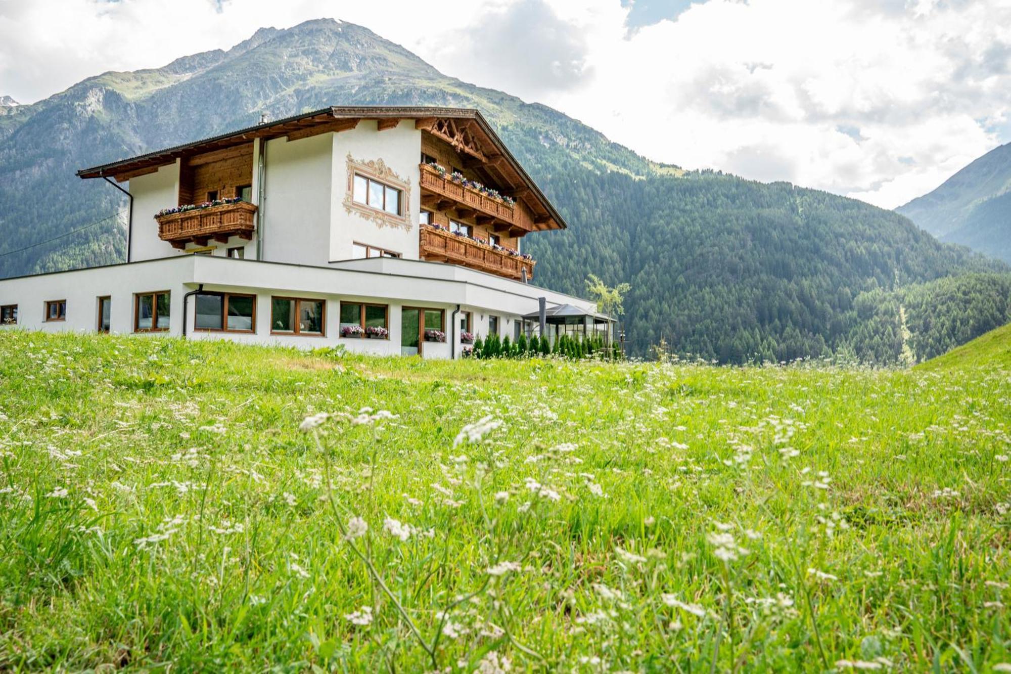 Appartement Belmonte Sölden Buitenkant foto