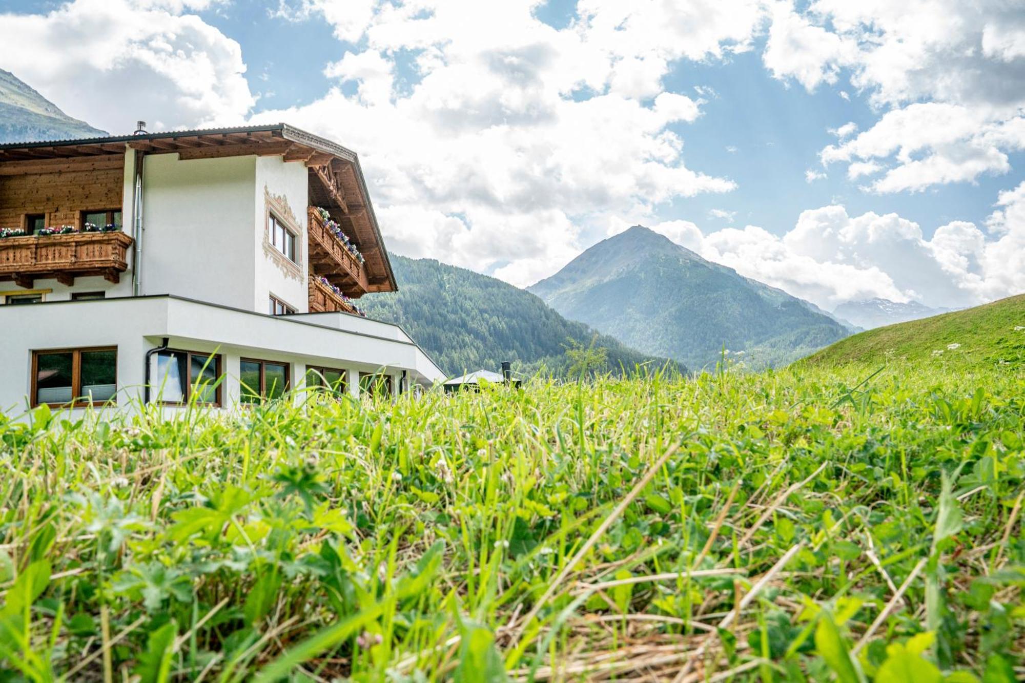 Appartement Belmonte Sölden Buitenkant foto