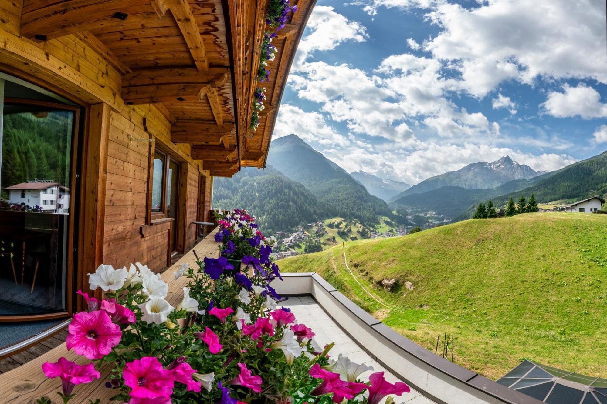 Appartement Belmonte Sölden Buitenkant foto